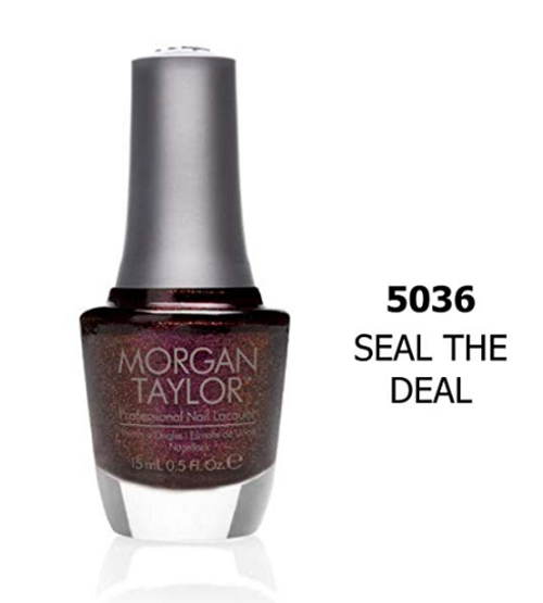 Morgan Taylor | Regular polish| Seal the Deal