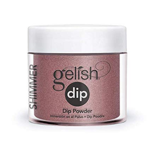 Gelish Dip Powder No Way Rose