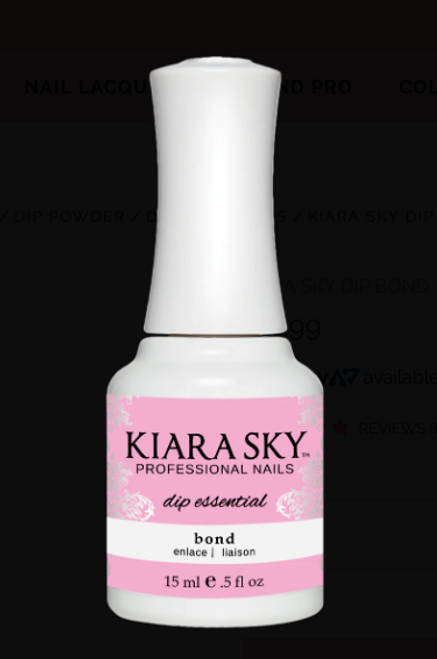 KIARA SKY DIP ESSENTIALS - BOND