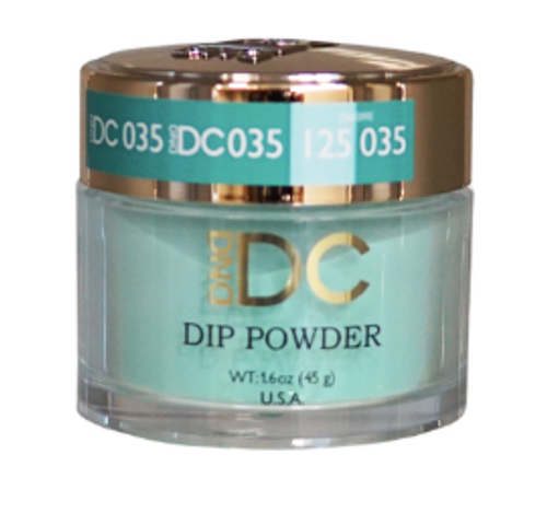 DND DC DIP POWDER - LUCKY JADE 035