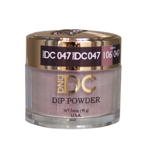 DND DC DIP POWDER - SMOKEY YARD 047