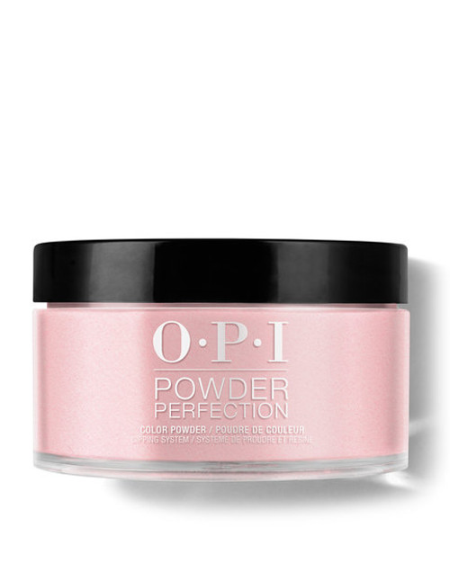 OPI Nails Powder Perfection 4.25 oz - S86 Bubble Bath