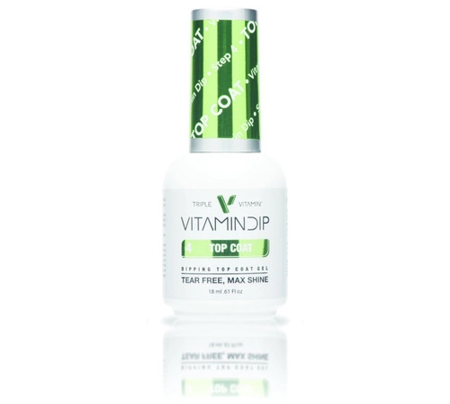 Triple Vitamin Dip Liquid | TOP COAT