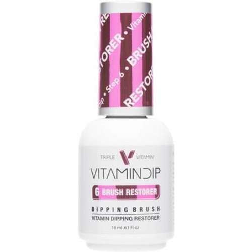 Triple Vitamin Dip Liquid | BRUSH RESTORER