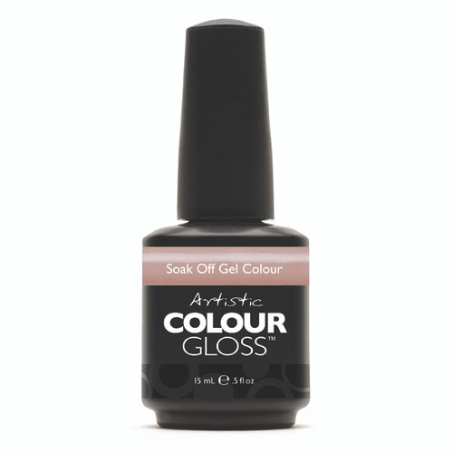 Artistic Colour Gloss - IN BLOOM 03078 - Soak Off Gel Nail Colour , 0.5 fl  oz - MAX Beauty Source