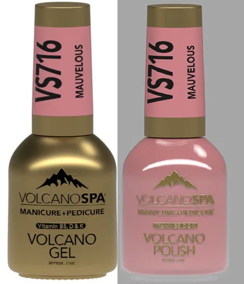 Volcano Spa 3-IN-1 | VS716 Mauvelous