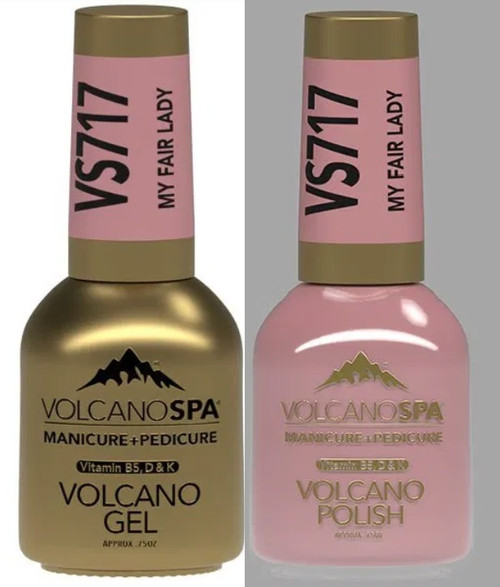 Volcano Spa 3-IN-1 | VS717 My Fair Lady