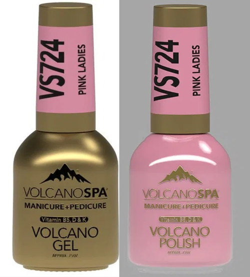 Volcano Spa 3-IN-1 | VS724 Pink Ladies