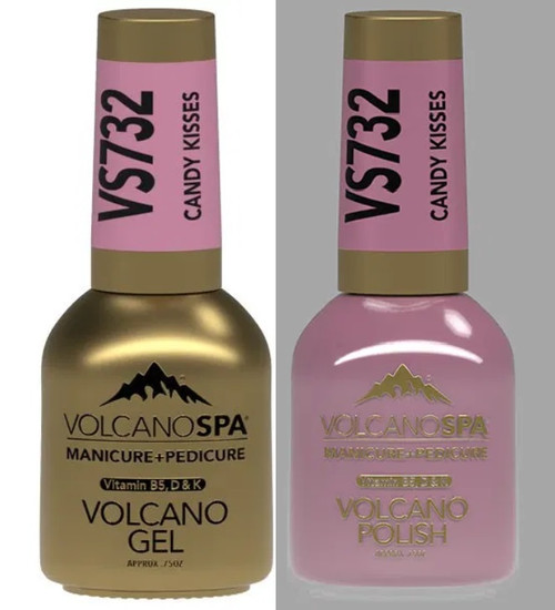 Volcano Spa 3-IN-1 | VS732 Candy Kisses