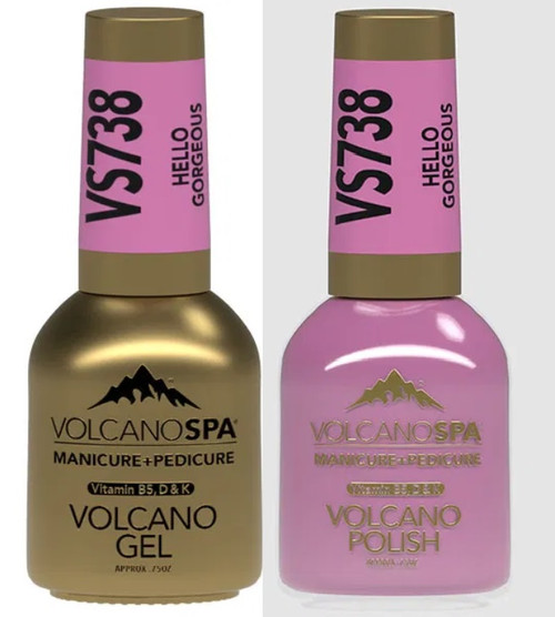 Volcano Spa 3-IN-1 | VS738 Hello Gorgeous