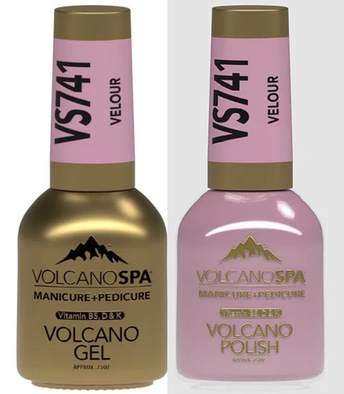 Volcano Spa 3-IN-1 | VS741 Velour