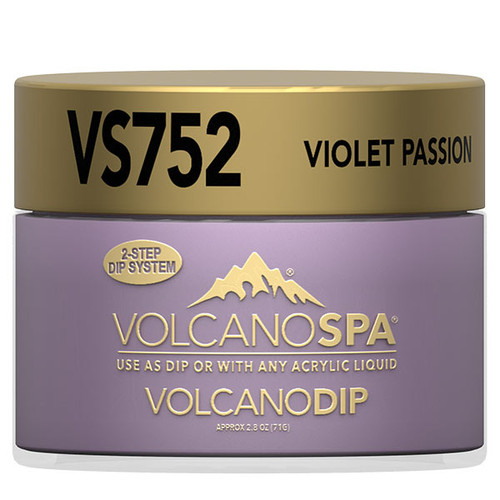 Volcano Spa 3-IN-1 | VS752 Violet Passion