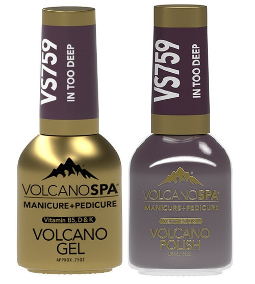 Volcano Spa 3-IN-1 | VS759 In Too Deep