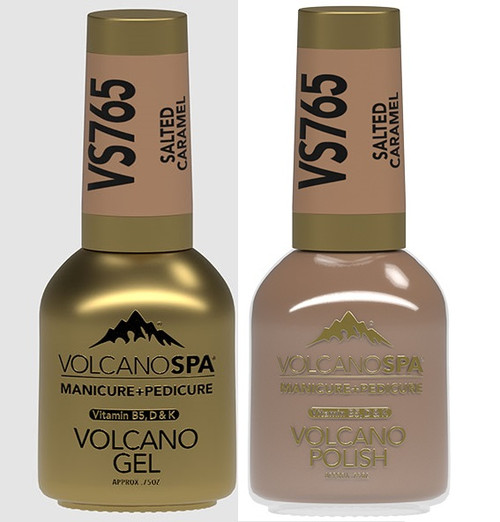 Volcano Spa 3-IN-1 | VS765 Salted Caramel