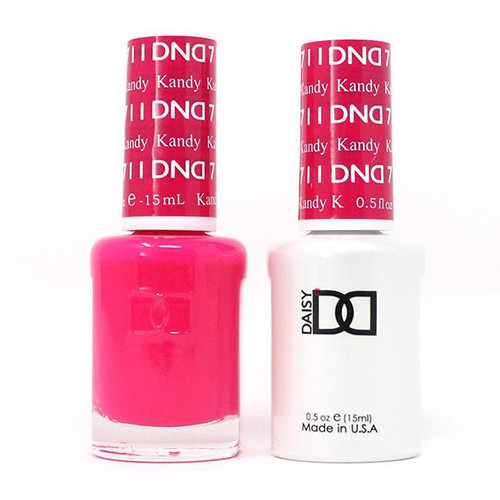 DND SOAK OFF GEL POLISH DUO | Kandy 711 |