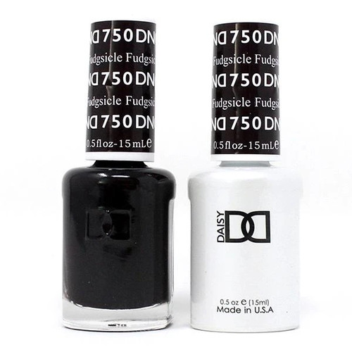 DND SOAK OFF GEL POLISH DUO | Fudgsicle 750 |