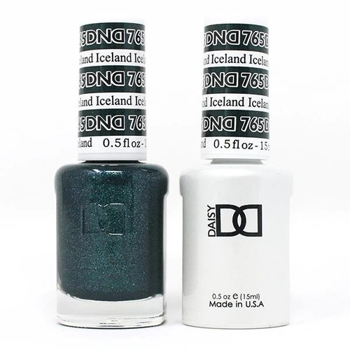 DND SOAK OFF GEL POLISH DUO | Iceland 765 |