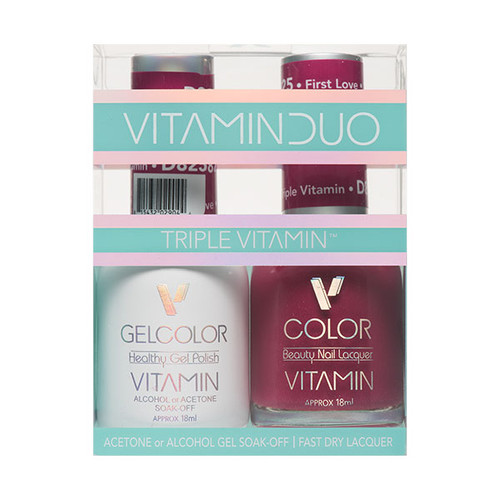 Triple Vitamin Matching Duo - V825  First Love 