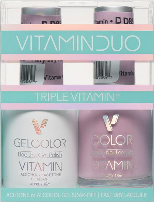Triple Vitamin Matching Duo - V853 Fairy Wings
