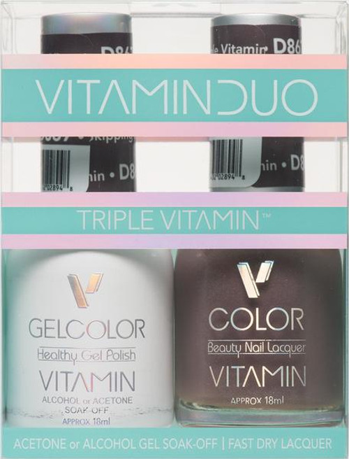 Triple Vitamin Matching Duo - V867 Skipping Stones