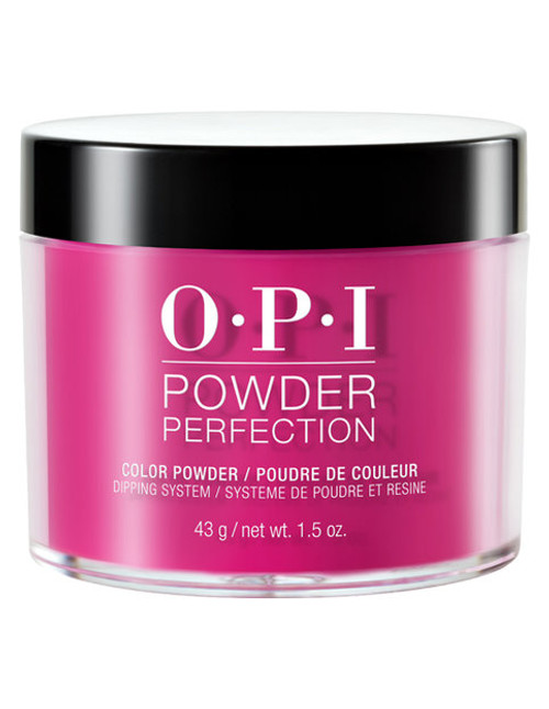 OPI Nails Powder Perfection 1.5 oz. - E44 Pink Flamenco