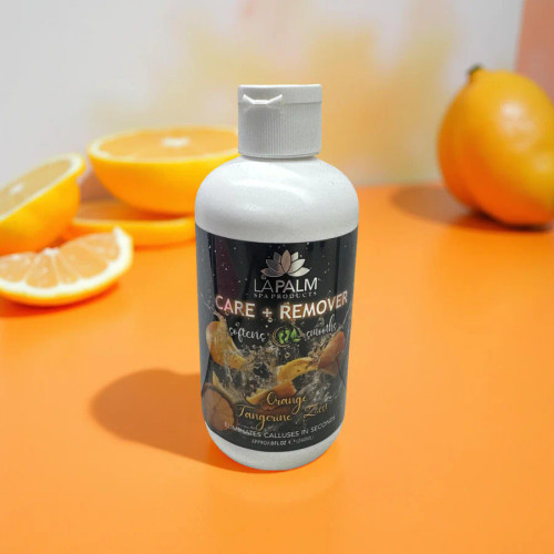 La Palm Callus Remover 8 oz - Orange Tangerine Zest