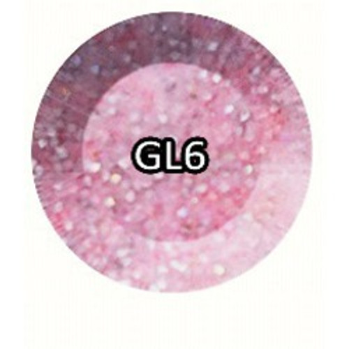 Chisel Dip Powder 2oz  | Glitter Collection | GL6