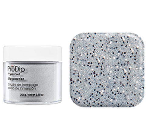 Prodip Dip Powder 0.9 oz | Static Silver