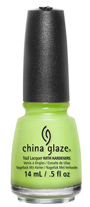 China Glaze Regular Polish 0.5 oz | 81766