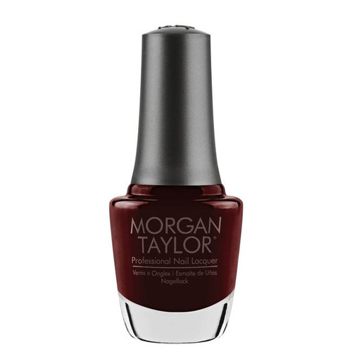 Morgan Taylor | Regular polish | A Touch of Sass