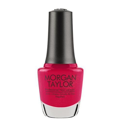 Morgan Taylor | Regular polish | Hip Hot Coral