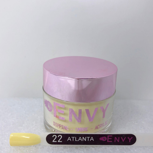 Envy Dipping - Ombre - Acrylic Powder | 022 Atlanta