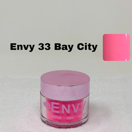 Envy Dipping - Ombre - Acrylic Powder | 033 Bay City