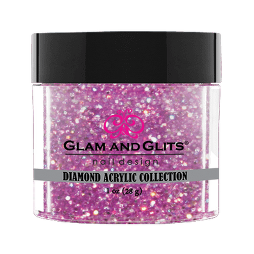 Glam & Glits | DIAMOND ACRYLIC COLLECTION | DAC46 MESMERIZING