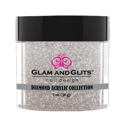 Glam & Glits | DIAMOND ACRYLIC COLLECTION | DAC85 SILHOUETTE