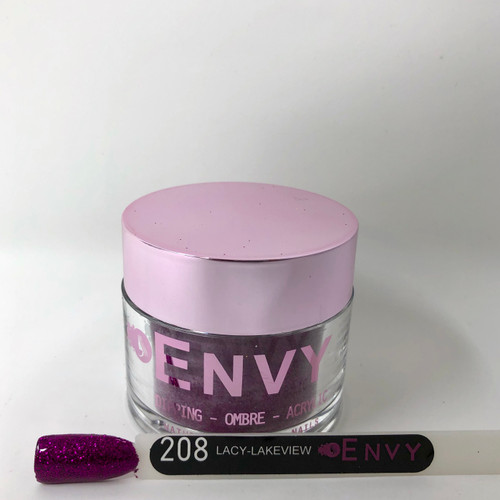 Envy Dipping - Ombre - Acrylic Powder | 208 Low-Lakeview