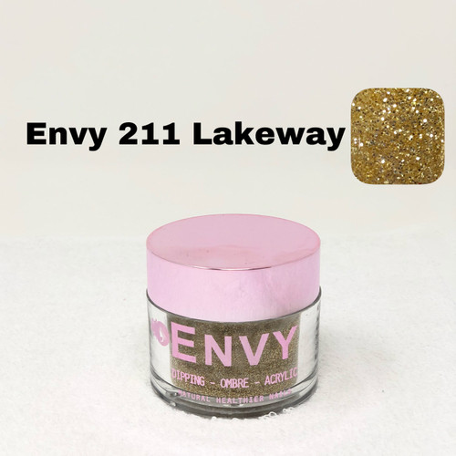 Envy Dipping - Ombre - Acrylic Powder | 211 Lakeway