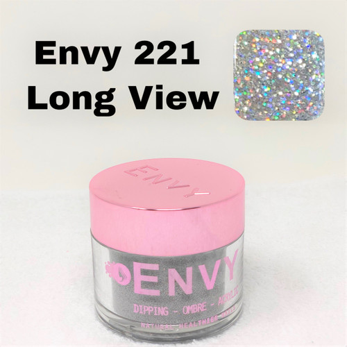 Envy Dipping - Ombre - Acrylic Powder | 221 Long View