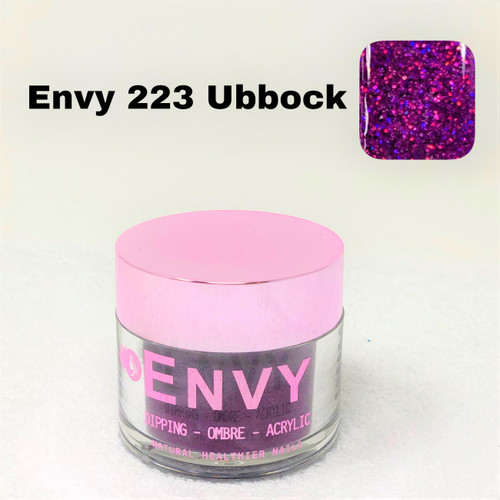 Envy Dipping - Ombre - Acrylic Powder | 223 Ubbock