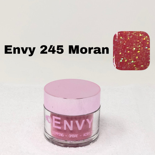 Envy Dipping - Ombre - Acrylic Powder | 245 Moran