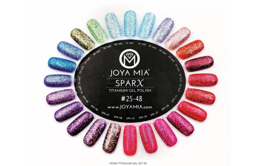 Joya Mia SPARX Titanium Gel 0.5 oz | SPX-4