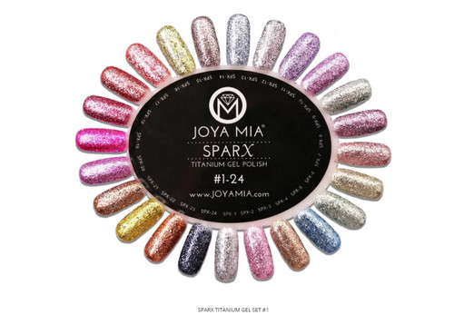 Joya Mia SPARX Titanium Gel 0.5 oz | SPX-6