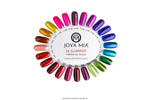 Joya Mia ALUMINIX Chrome Gel 0.5 oz | ALX-12