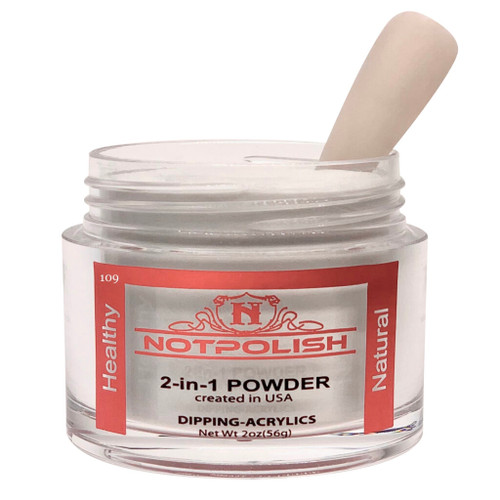 NotPolish Dip & Dap Powder 2 oz | OG Collection | OG 109 PRIORITY