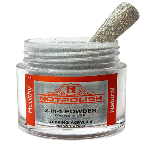 NotPolish Dip & Dap Powder 2 oz | OG Collection | OG 133 STARRY NIGHT
