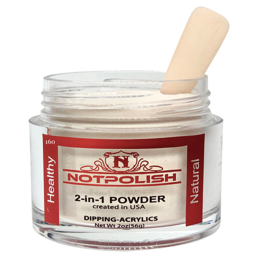 NotPolish Dip & Dap Powder 2 oz | OG Collection | OG 160 WIFEY MATERIAL