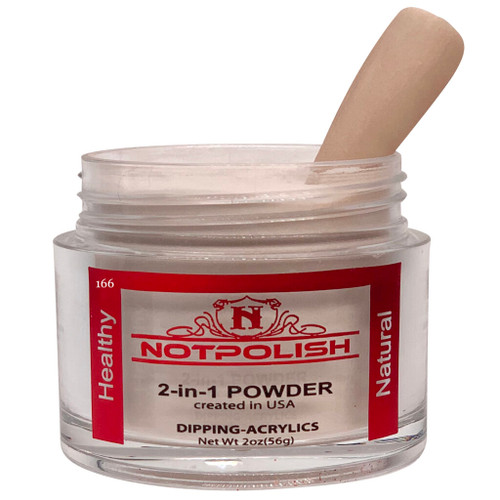 NotPolish Dip & Dap Powder 2 oz | OG Collection | OG 166 SWEET AUTUM