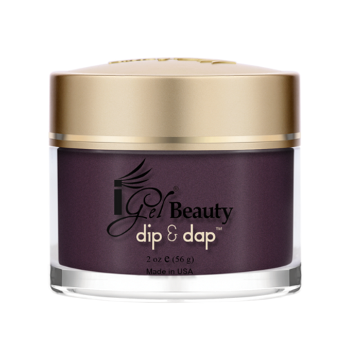 iGel Dip & Dap Powder 2oz | DD097 Wicked Love