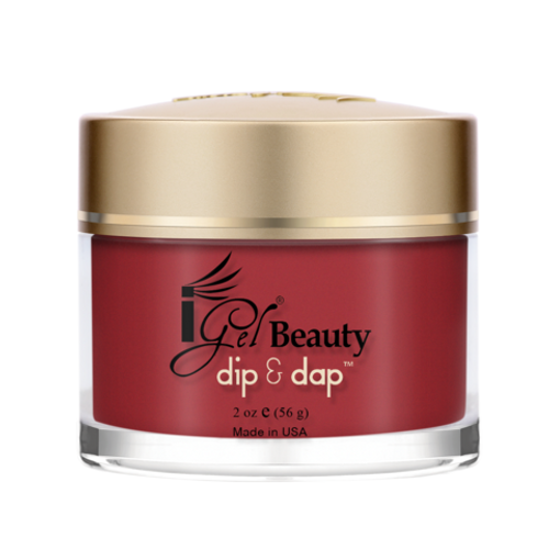 iGel Dip & Dap Powder 2oz | DD112 Cherry Bomb