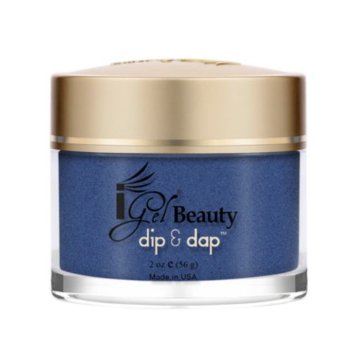 iGel Dip & Dap Powder 2oz | DD137 Night Sky